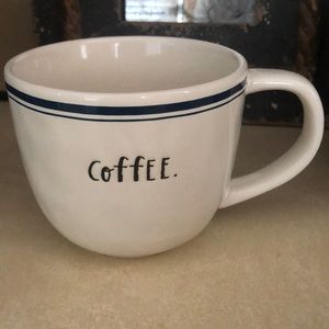 RD coffee mug
